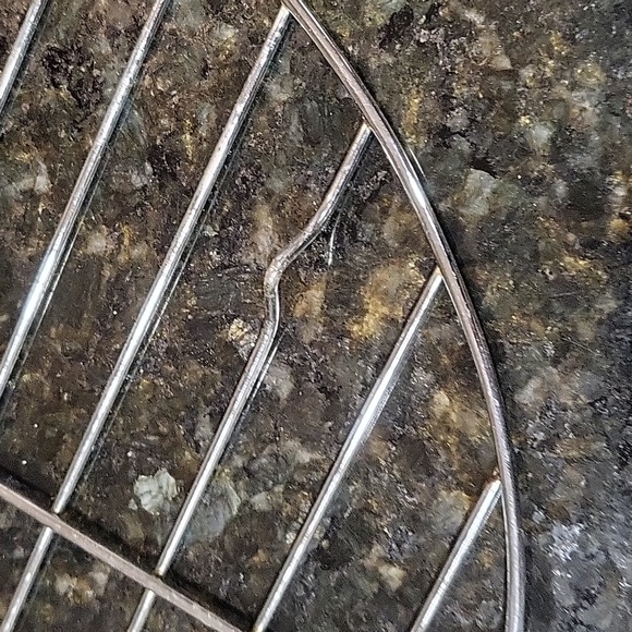 Oval Cooking Grate 16.75" - Picture 3 of 3